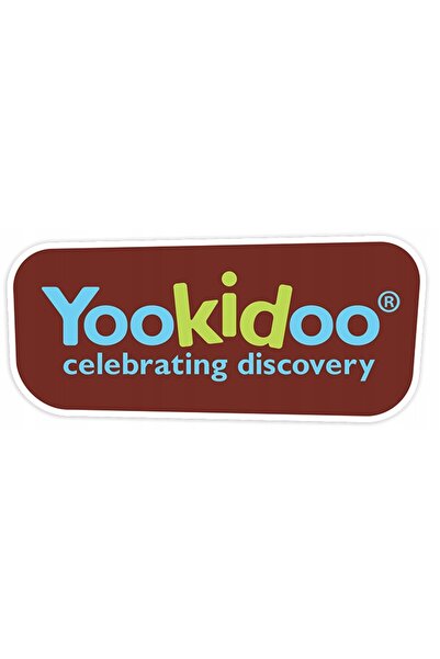 NO BRAND Elefant de duș Yookidoo - turcoaz 40307 jucărie de baie
