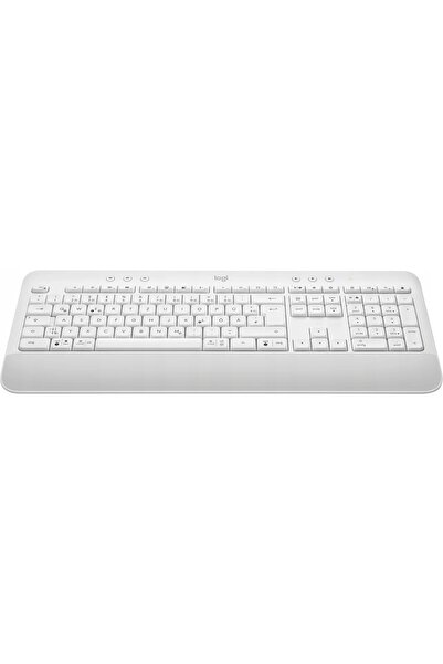 logitech Tastatură wireless Signature K650 QWERTZ Germană