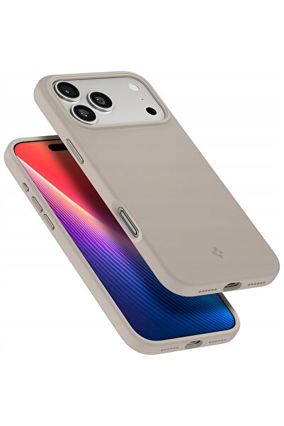 Spigen Husă pentru iPhone 17 Pro Max, din silicon, compatibilă MagSafe