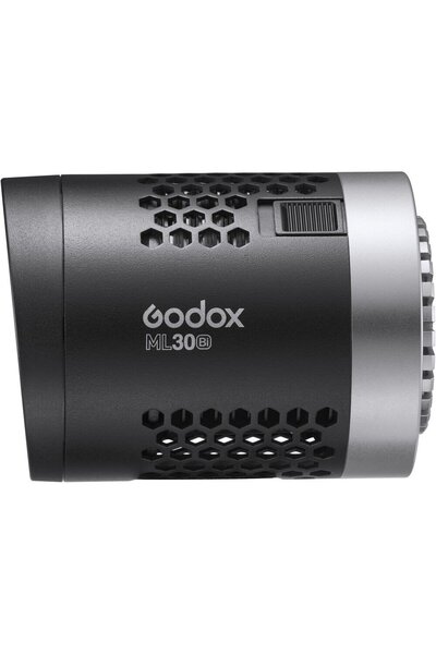 Godox ML30Bi Lumină video LED portabilă Bi-color 2800-6500 K M537