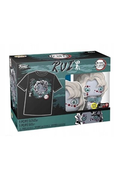 Funko POP! Tricou Demon Slayer Rui Glow 1307 XL