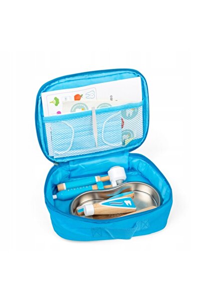 BIGJIGS Toys Set de joacă „La dentist” cu accesorii de la BigjigsToys
