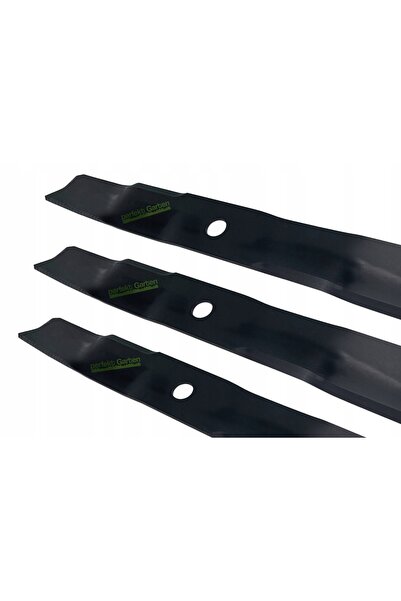 NO BRAND 3 x 48 CM lamă pentru John Deere cu platformă de tăiere de 137 CM/54...