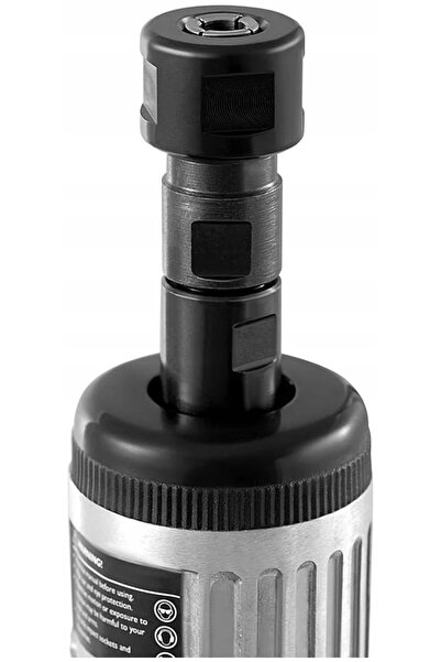 MSW Polizor pneumatic drept 25000 RPM - Kit
