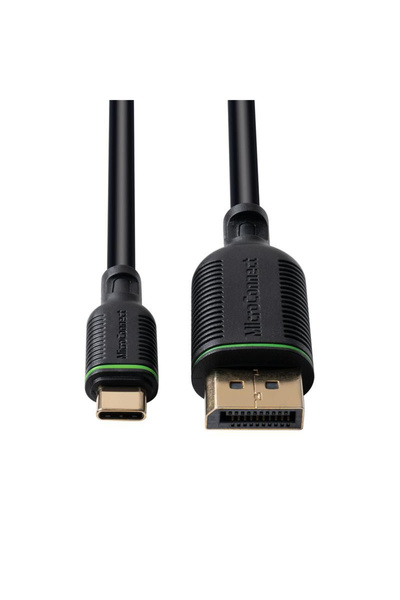 MicroConnect Cablu USB-C la DisplayPort, 1m, MC-USBCDP1