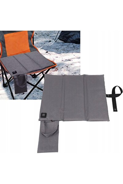 inSPORTline Saltea încălzită pentru pescuit și camping PREMIUM pliabilă Triester