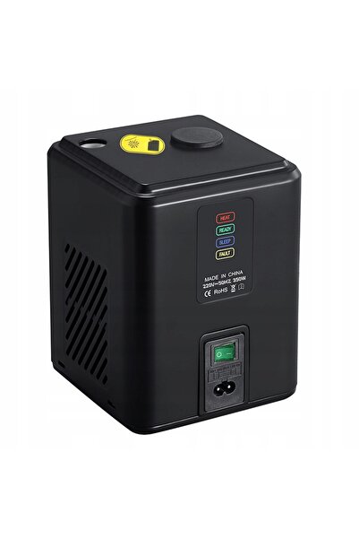 LIGHT4ME GENERATOR DE SCĂNTUIE (APARAT DE FĂRĂ PĂRĂ) 350W CU TELECOMANDĂ + SE...