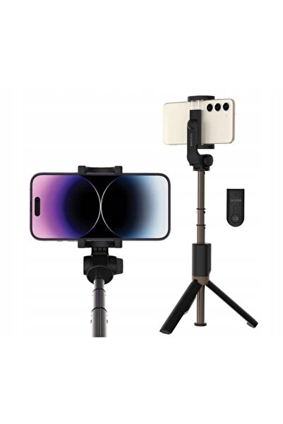NO BRAND Selfie stick Araree AR60, trepied, cu telecomandă wireless, reglabil