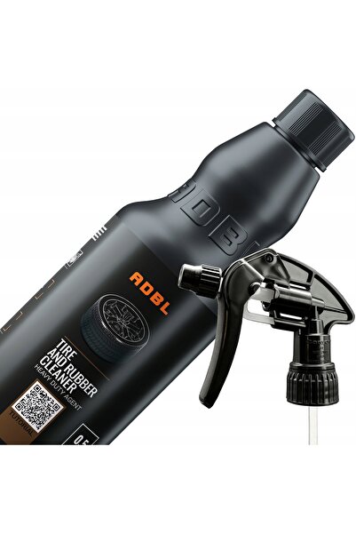 ADBL Curățitor pentru anvelope și cauciucuri 500ml cu perie pentru anvelope