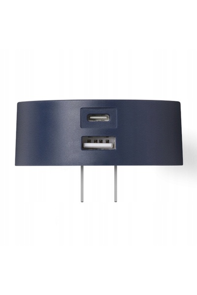 NO BRAND Lexon Poweron 30W USB-C/USB-A încărcător de alimentare compact din p...