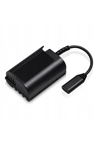 PANASONIC DMW-DCC18GU - adaptor de alimentare, baterie externă USB-C pentru D...