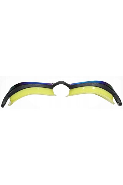 Huub Ochelari de înot Pinnacle Air Seal galben acvatic/fluo