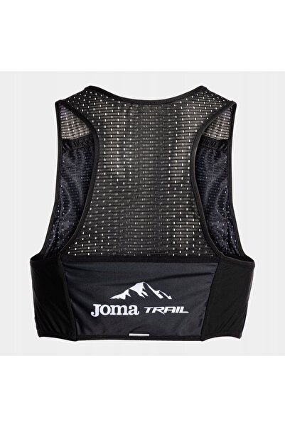Joma Vestă de alergare R-Trail Hydration neagră S-M
