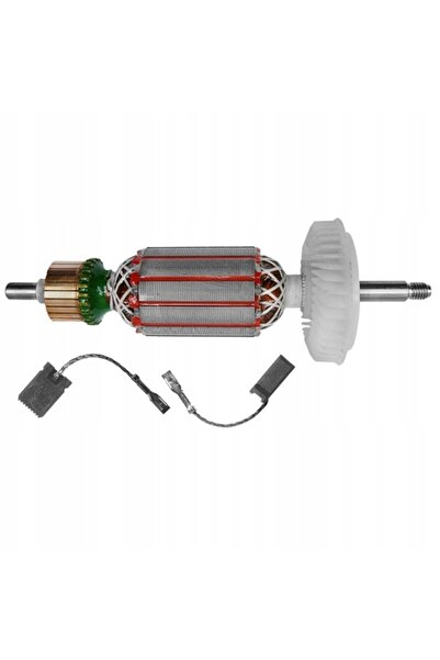 NO BRAND Rotor polizor Bosch GWS11-125 CI CIE, perii