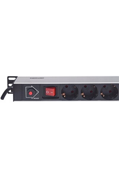 Intellinet Rack vertical pentru prelungitoare, 12