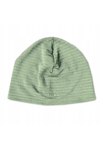 Rab Căciulă din fleece Filament beanie verde uni