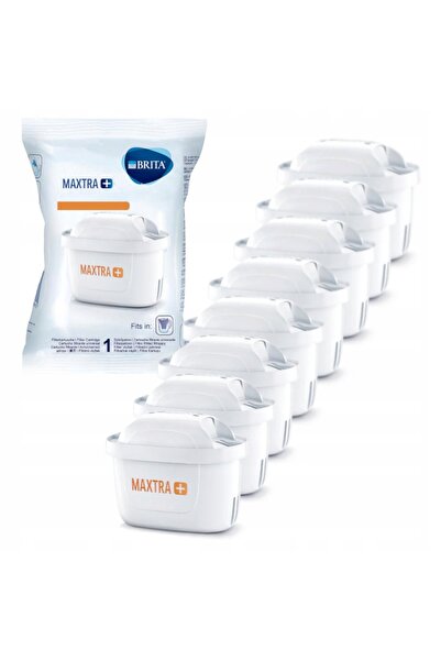 BRITA MAXTRA PLUS EXPERT PENTRU APĂ DUROSĂ CARTUȘE 8 BUCĂȚI