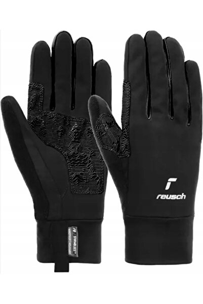 Reusch Mănuși de trekking Arien Stormbloxx Touch Tec-Negru-Argintiu 7__