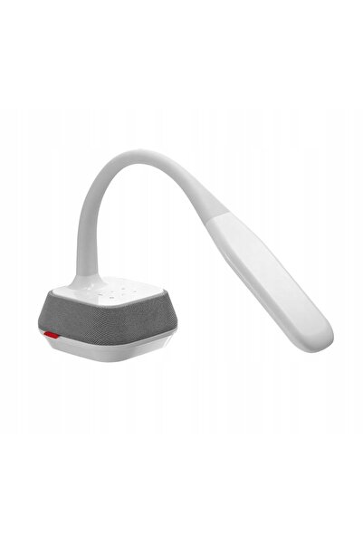 Platinet Lampă de birou albă, putere de până la 18 W, difuzor Bluetooth BT