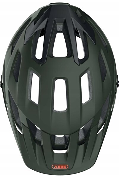 Abus CĂȘTĂ BICICLETĂ MTB MOVENTOR 2.0 VERDE L 57-61