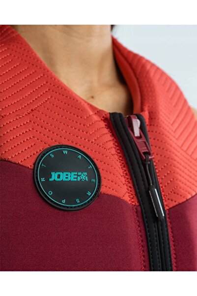 Jobe Vestă de salvare pentru femei, din neopren, roz, 244922005, 2XL