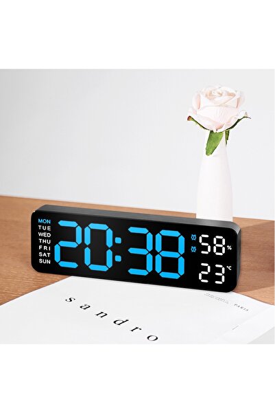 Renew Force CEAS DE TREZIRE ELECTRONIC CU LED, FUNCȚIE DE SOMN, ALARMĂ SONORĂ...