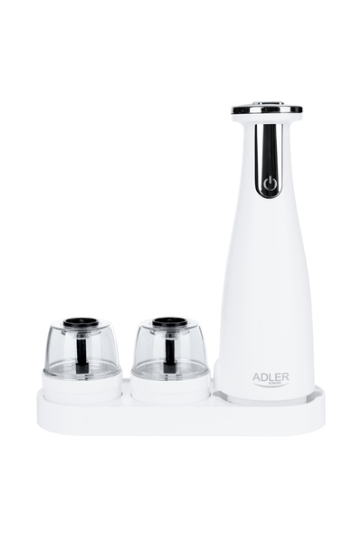 adler Râșniță electrică AD 4449w 7 W Albă