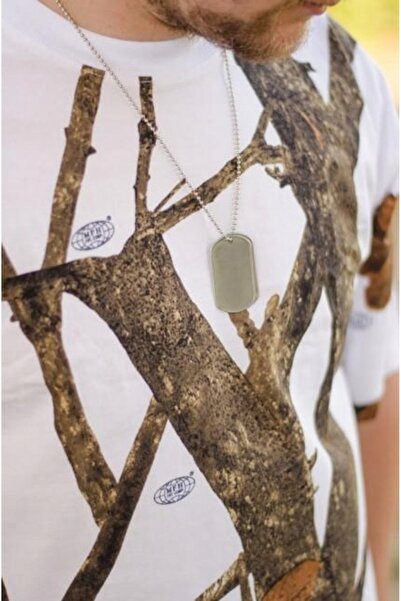 NO BRAND Tricou US Hunter-Snow 170 g XL