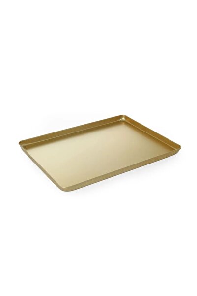 HENDI Tavă de patiserie și cofetărie pentru expunere, din aluminiu, 400x300x2...