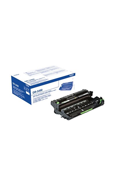 Brother Tobă DR-3400 neagră (negru) pentru
