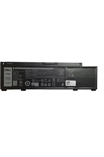 Dell Baterie laptop litiu-ion de 51Wh, 266j9