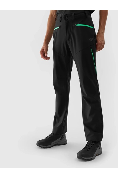 4F PANTALONI PENTRU BĂRBAȚI 4FAW23TFTRM363 L