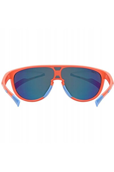 Uvex Ochelari de soare pentru copii Sportstyle 515 portocaliu mat/portocaliu ...
