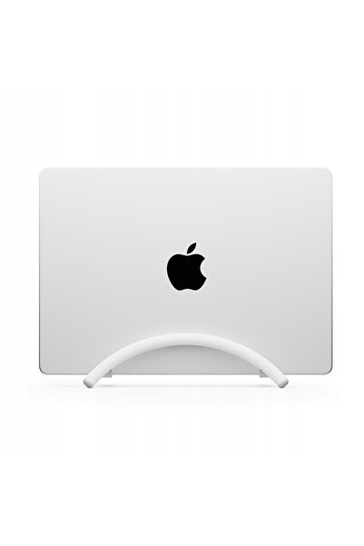 Twelve South Suport BookArc Flex din aluminiu pentru MacBook, alb