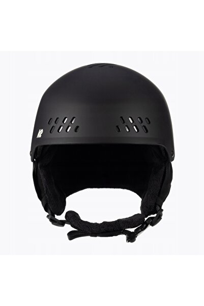 K2 Casca de schi Emphasis negru M