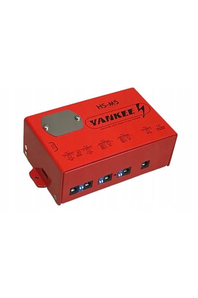 NO BRAND Sursă de alimentare YANKEE HS-M5 6-9-12-15-18-24V CC