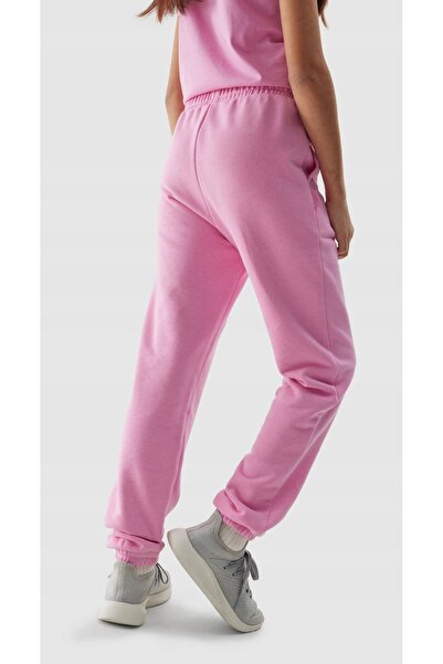 4F PANTALONI PENTRU FETE 4FJWSS24TTROF600 122cm