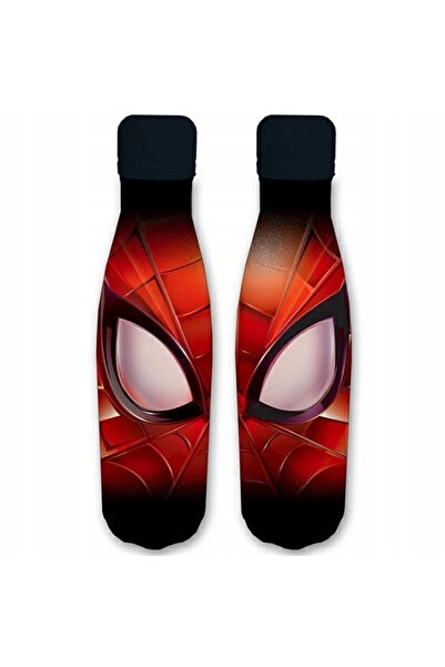 Coriex Sticlă de apă Spider-Man 500ml roșu/roșu 10685