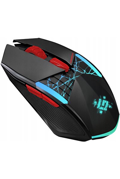 Defender HORRODINE GM-237 mouse wireless optic 3200dpi negru RGB AK