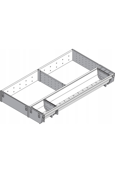 NO BRAND BLUM ZSI.500KI3N ORGA-LINE inserție combinată 500 mm