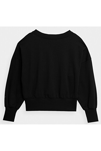 4F Hanorac de damă, trening, sport, lejer, oversize, L
