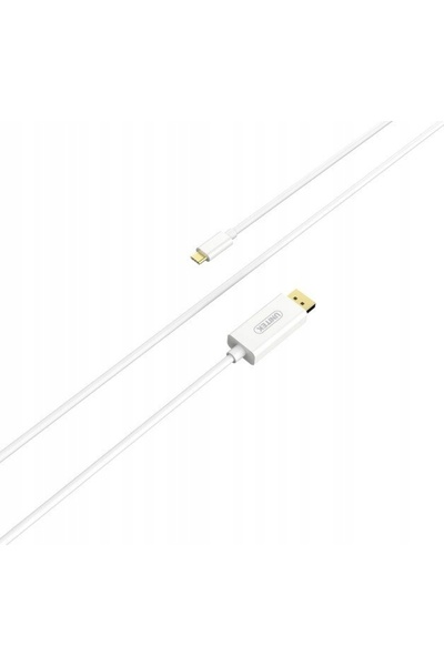 Unitek Cablu USB Tip-C 3.1 - DisplayPort 4K 1.8M (V400A)