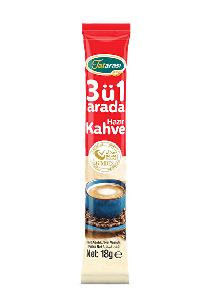 3 İN 1 KAHVE 18 Gr