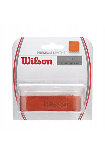 Wilson Piele premium, înveliș de bază portocaliu, 1 bucată
