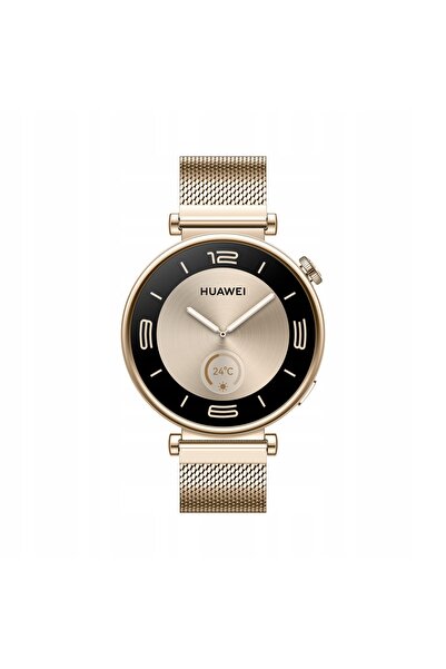 Huawei Smartwatch Watch GT 4 Elegant 41mm auriu
