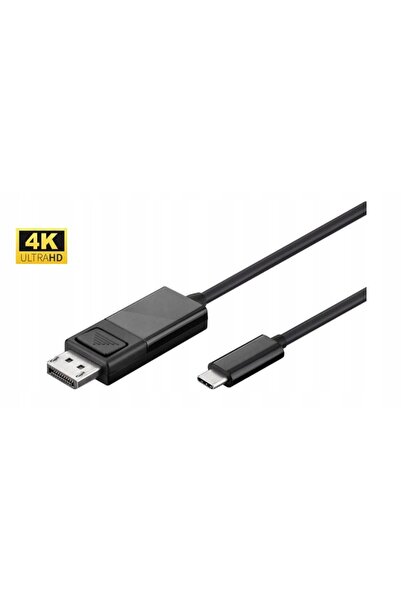 MicroConnect Cablu adaptor USB Tip C-DisplayPort