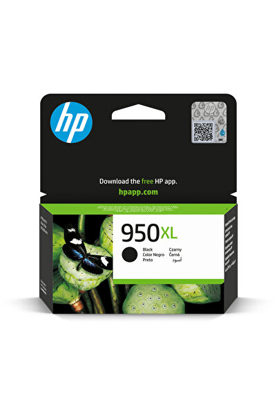 HP Tusz 950XL Negru