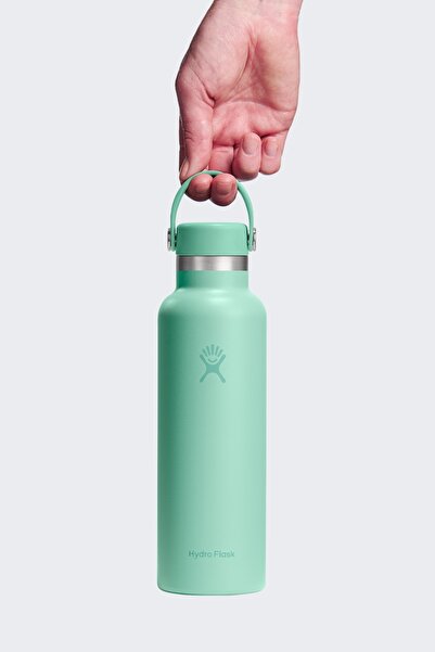 NO BRAND Sticlă de apă pentru drumeții Hydro Flask cu gura standard și capac ...