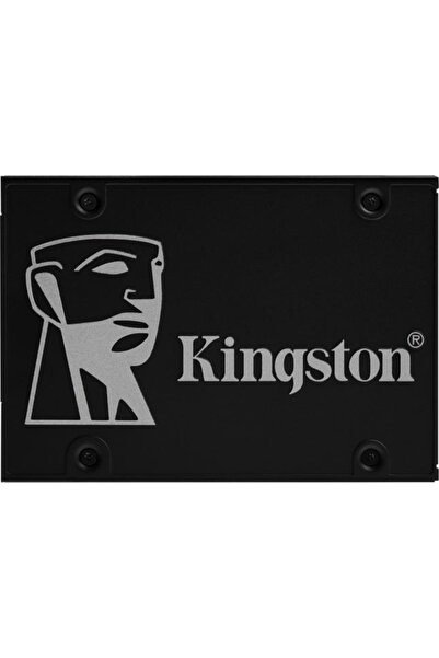 Kingston SSD KC600 256GB SATA3 2.5 " (550/500 MB/s) NAND 3D TLC