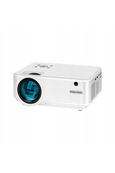 Kruger&Matz Proiector V-LED20, telecomandă proiector, LED Full HD, difuzor, g...